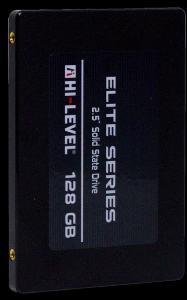 128GB HI-LEVEL HLV-SSD30ELT/128G 2,5 560-540 MB/s - Resim 3