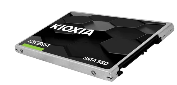 960GB KIOXIA EXCERIA 2.5 3D 555/540 MB/sn 3Yıl (LTC10Z960GG8) - 3