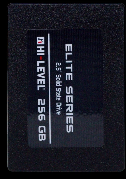 256GB HI-LEVEL HLV-SSD30ELT/256G 2,5 560-540 MB/s - 2