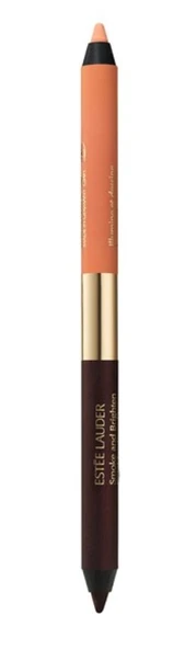 Estee Lauder Kajal Eyeliner Duo - Çift Uçlu Göz Kalemi 02 Bordeaux/Ivory