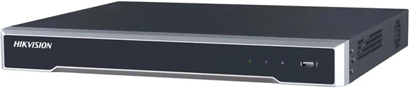 HIKVISION DS-7104NI-Q1/4P/M 4 KANAL 1 HDD(6TB) NETWORK KAYIT CİHAZI (POE, METAL KASA,2K)