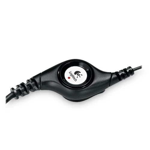LOGITECH H390 MİKROFONLU SİYAH KULAKLIK 981-000406 - 6