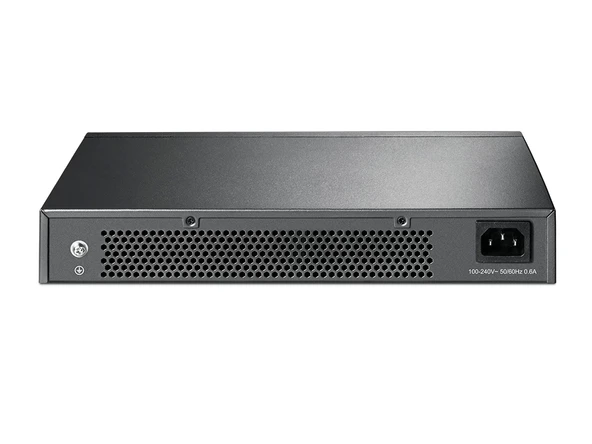 TP-LINK TL-SG1024D 24PORT 10/100/1000 YÖNETİLEMEZ SWITCH - Resim 6