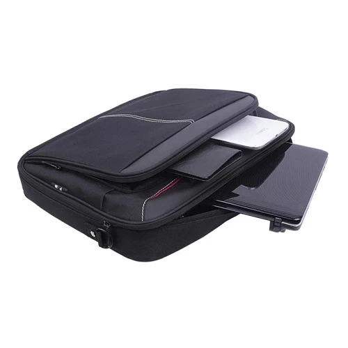 PLM PLC34 NOTEBOOK ÇANTASI SİYAH 13 - 3