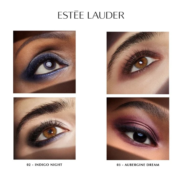 Estee Lauder Pure Color Envy - Far Paleti 03 - Aubergine Dream - 3