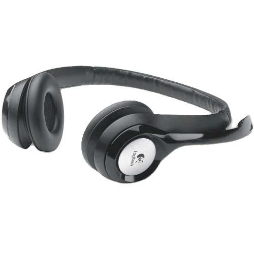 LOGITECH H390 MİKROFONLU SİYAH KULAKLIK 981-000406 - 4
