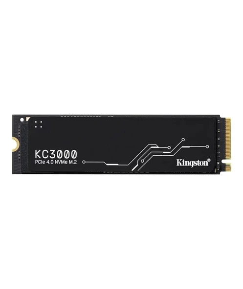 Kingston 2048G KC3000D M.2 2280 NVMe SSD - 1