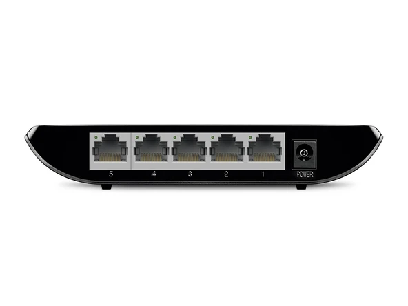 TP-LINK TL-SG1005D 5PORT 10/100/1000 YÖNETİLEMEZ SWITCH - Resim 6