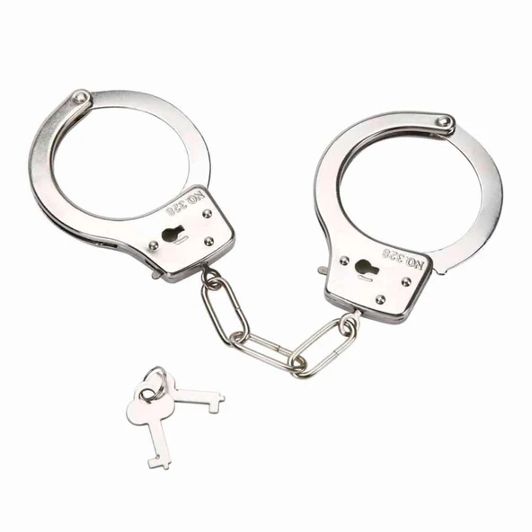 Nessiworld Zapp Toys Metal Kelepçe - 2