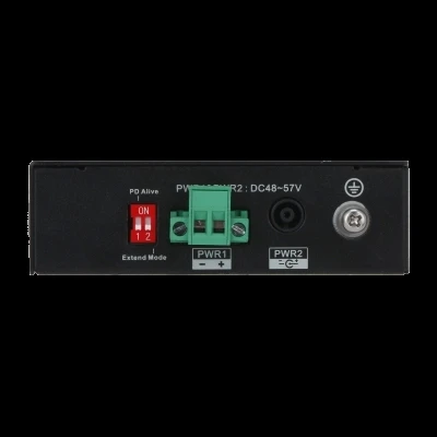 DAHUA PFS3106-4ET-60 4 PORT 4XFE-2XFE YÖNETİLEMEZ 60W POE SWİTCH - 3