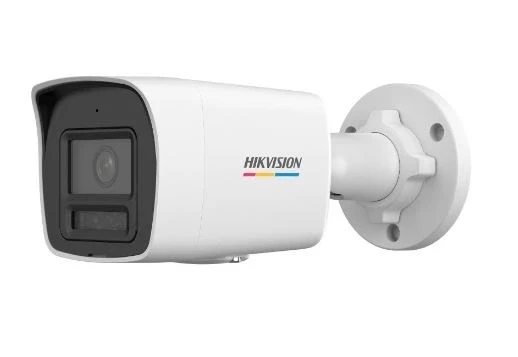 HIKVISION DS-2CD1047G2H-LIUF 4MP 2.8MM HYBRİD LİGHT SESLİ IP BULLET KAMERA - Resim 2