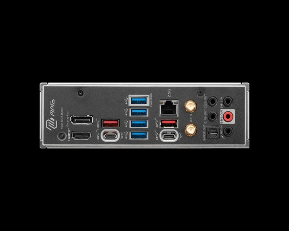 MSI MAG X670E TOMAHAWK WIFI AM5 DDR5 6600MHZ ATX - 5