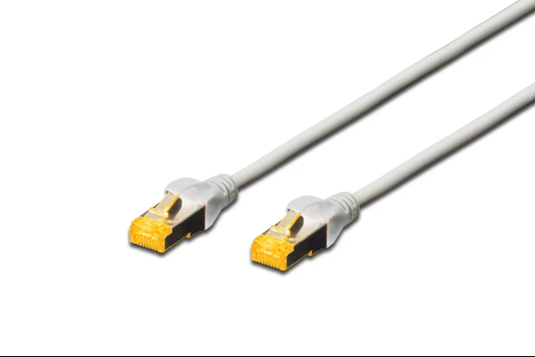 DIGITUS DK-1644-A-030 UTP PATCH KABLO CAT6 GRİ 3M