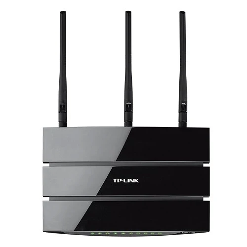TP-LINK ARCHER-VR400 1PORT ADSL/VDSL 1200Mbps MODEM/ROUTER - Resim 4