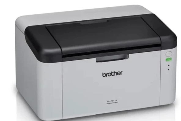 BROTHER HL-1211W-2T MONO LAZER A4 WIFI 2XTONER - 3
