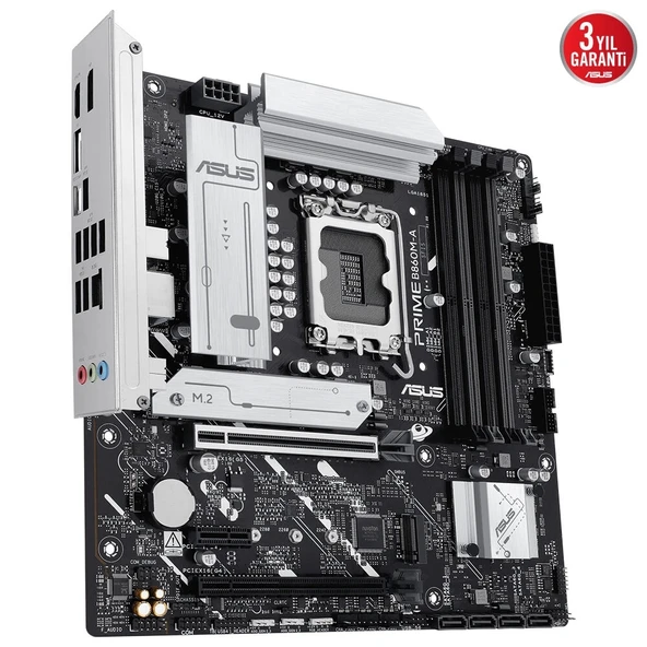 ASUS PRIME B860M-A-CSM SOKET 1851 ANAKART - 3
