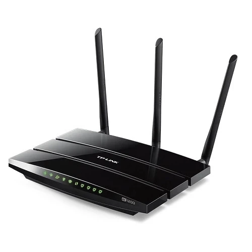 TP-LINK ARCHER-VR400 1PORT ADSL/VDSL 1200Mbps MODEM/ROUTER - Resim 2