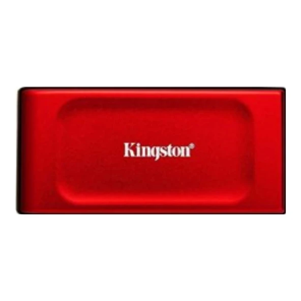 KINGSTON 1TB Red  USB3.2 GEN 2 Taşınabilir SSD SXS1000R/1000G