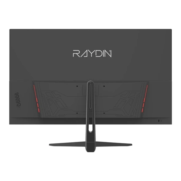 23,8" RAYDIN 5ms 100Hz, Full HD, D-Sub, HDMI, Frameless, IPS LED Monit