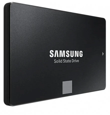 4TB SAMSUNG 870 EVO 560/530MB/s MZ-77E4T0BW SSD (Resmi Distribütör Garantili) - 4