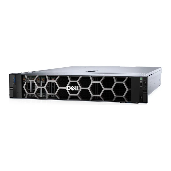 DELL PowerEdge R750XS 4310 16GB 1x1.2TB SAS 2x700W