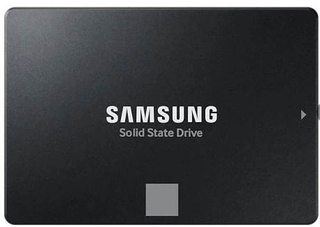 4TB SAMSUNG 870 EVO 560/530MB/s MZ-77E4T0BW SSD (Resmi Distribütör Garantili) - 1