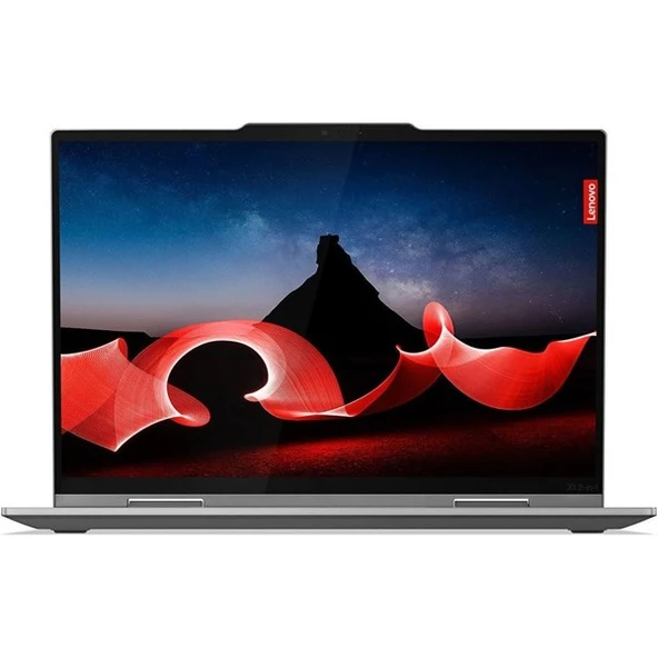 LENOVO 14" DOKUNMATIK THINKPAD X1 2in1 G9 21KE002NTX ULTRA 7 155U-32GB DDR5 RAM-1TB NVME-W11 PRO - Resim 3