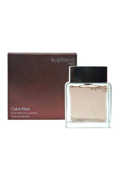 Calvin Klein Euphoria Men Erkek Parfümü EDT 100 ML