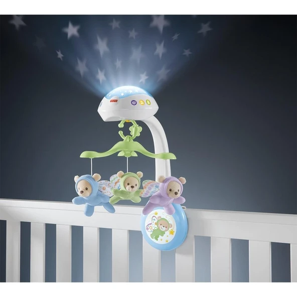 CDN41 Fisher-Price® Kelebekli Rüyalar Dönence - 4