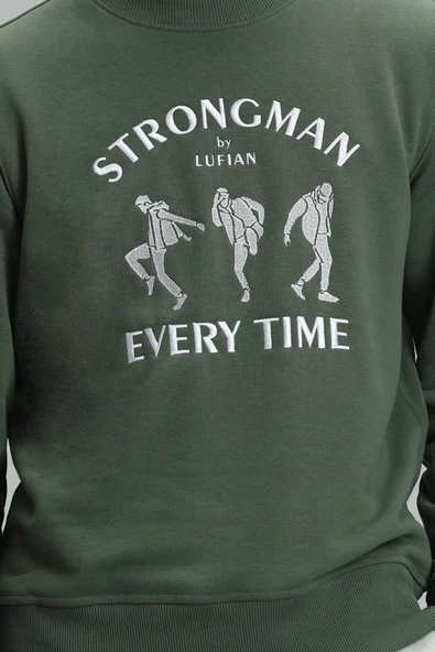 Lufian Erkek Sweatshirt 112030076 - 3