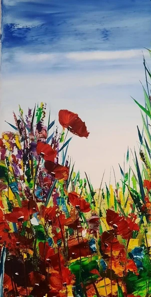 yağlı boya tablo - 3