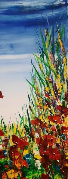 yağlı boya tablo - 4