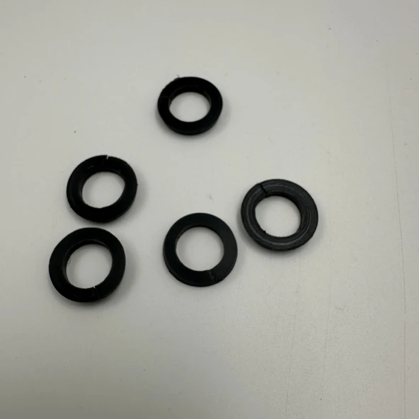 Körük Rekoru Segmanı Plastik M16x1.5 - Resim 2