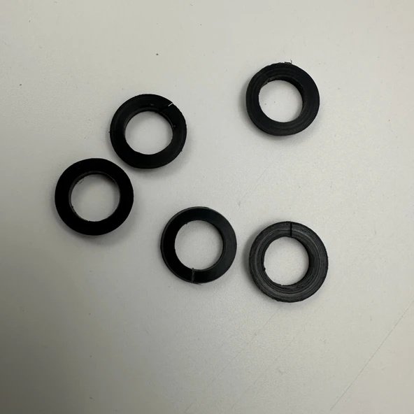 Körük Rekoru Segmanı Plastik M10x1 - Resim 3