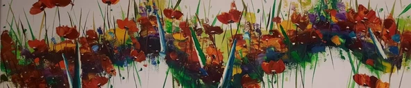 YAĞLI BOYA TABLO - 5