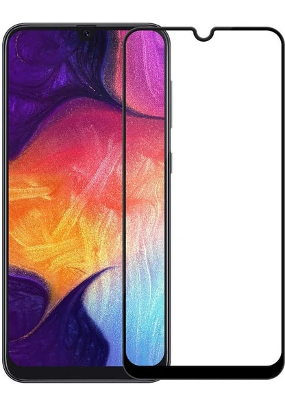 Samsung Galaxy A22 4G Seramik Ekran Koruyucu Siyah ürün görseli 1