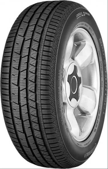 295/40R20 106W CROSSCONTACT LX SPORT CONTINENTAL