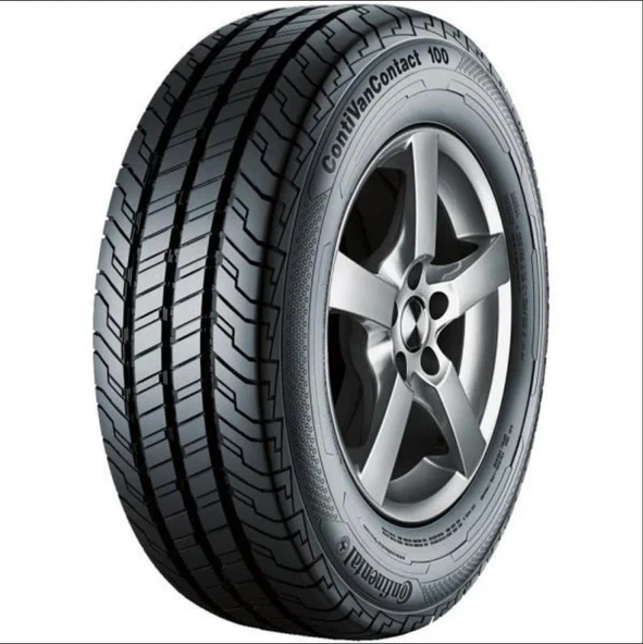 205/70R17C 115/113R CONTI VAN CONTACT 100 CONTINENTAL
