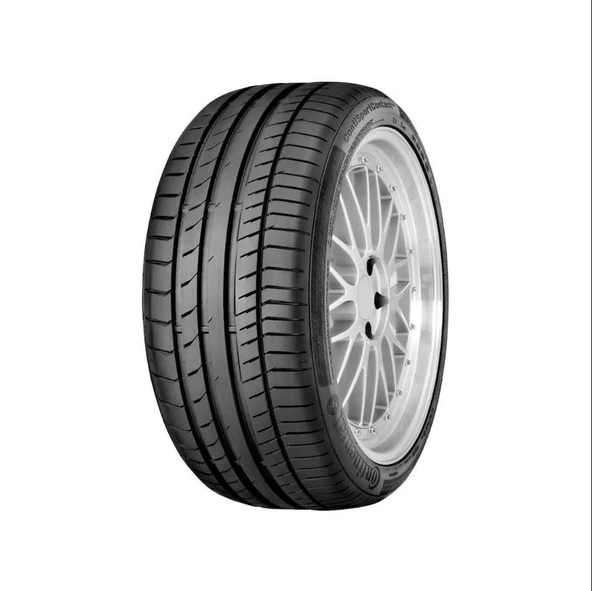 255/45R17 98W CONTI SPORT CONTACT 5 SSR CONTINENTAL