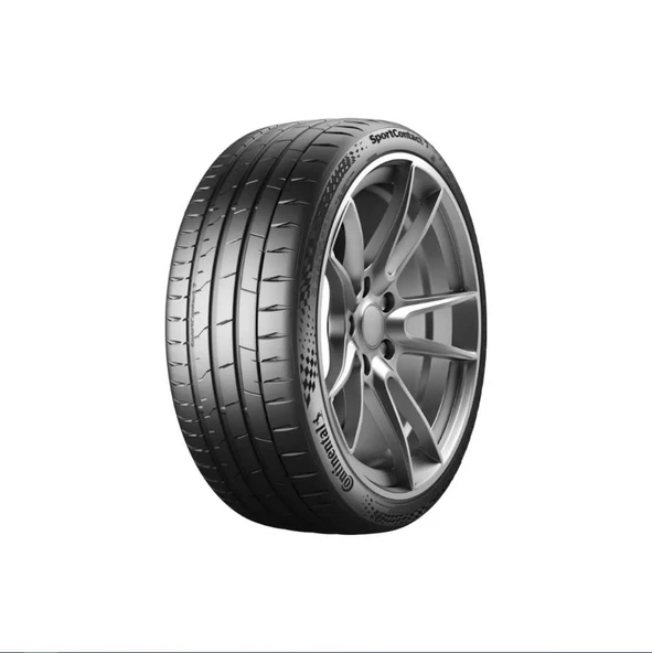 275/35R19 100Y XL FR SPORTCONTACT 7 CONTINENTAL