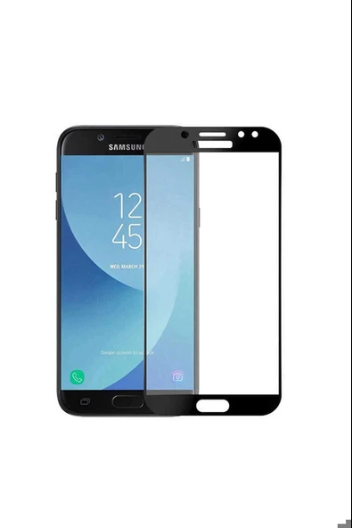 Samsung Galaxy Grand Prime G530 Seramik Ekran Koruyucu Siyah ürün görseli 1