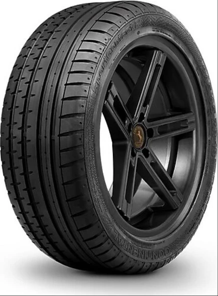 275/30R19 96Y XL FR CONTISPORTCONTACT 2 CONTINENTAL