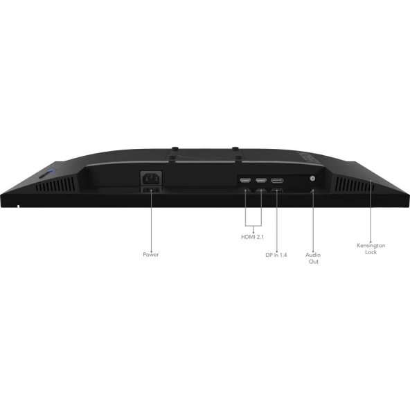 Lenovo Legion R25i-30 67B7GACBTK 24.5" 0.5 ms Full HD Pivot IPS 165 Hz Monitör - 5