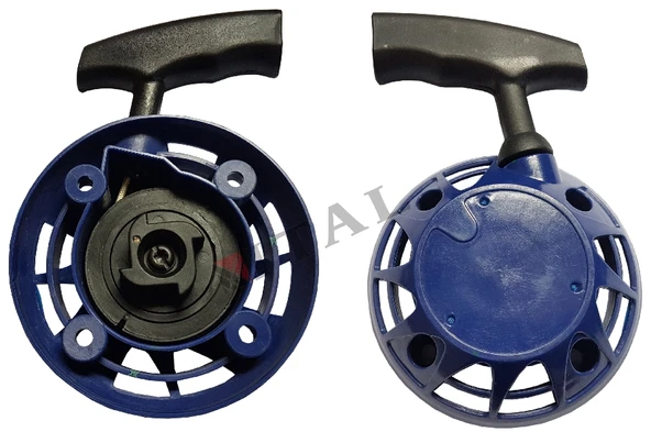 ÇİT BUDAMA STARTER KOMPLE HYUNDAI THT245D LÜKSTRÜM ORJİNAL ürün görseli