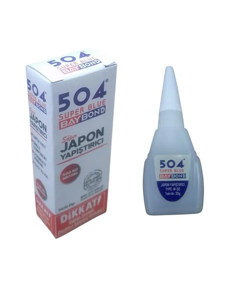 504 JAPON YAPIŞTIRICI