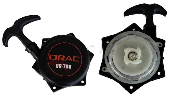 İLAÇLAMA STARTER KOMPLE ORAC 768 25L ORJİNAL - Resim 2