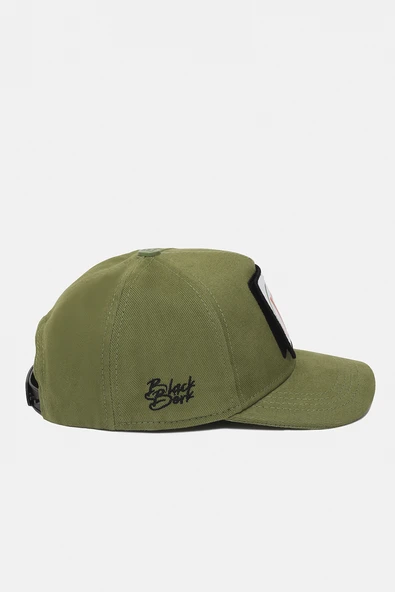 VANEDAXBLACKBÖRK Baseball Şapka Yeşil - 2