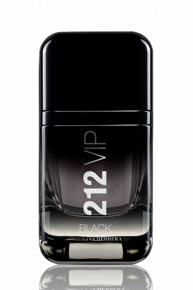Carolina Herrera 212 VIP Black Erkek Parfümü EDP 100 ML