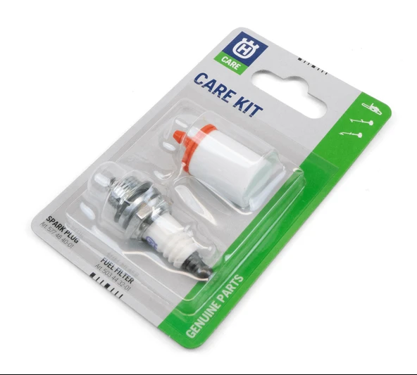 BAKIM KİTİ BUJİ VE BENZİN FİLTRESİ HUSQVARNA ORJİNAL ürün görseli