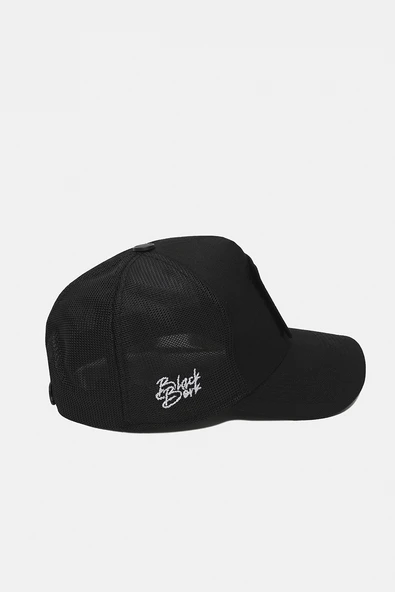 VANEDAXBLACKBÖRK Cordura Şapka Siyah - 2